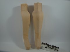 10x10x30 cm Takozlu Lükens Ayak