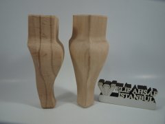 10x10x15 cm Takozlu Avangard Ayak