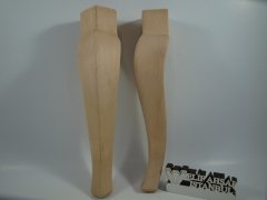 10x10x30 cm Takozlu Avangard Ayak