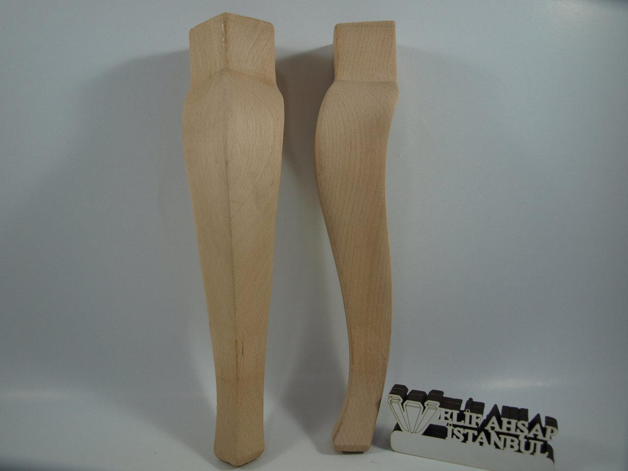 10x10x35 cm Takozlu Avangard Ayak
