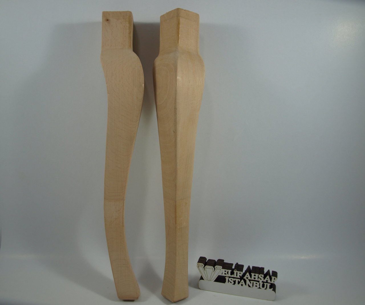 10x10x55 cm Takozlu Avangard Ayak