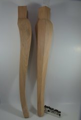 10x10x70 cm Takozlu Avangard Ayak