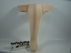 8x8x30 cm Kulaklı Lükens Ayak
