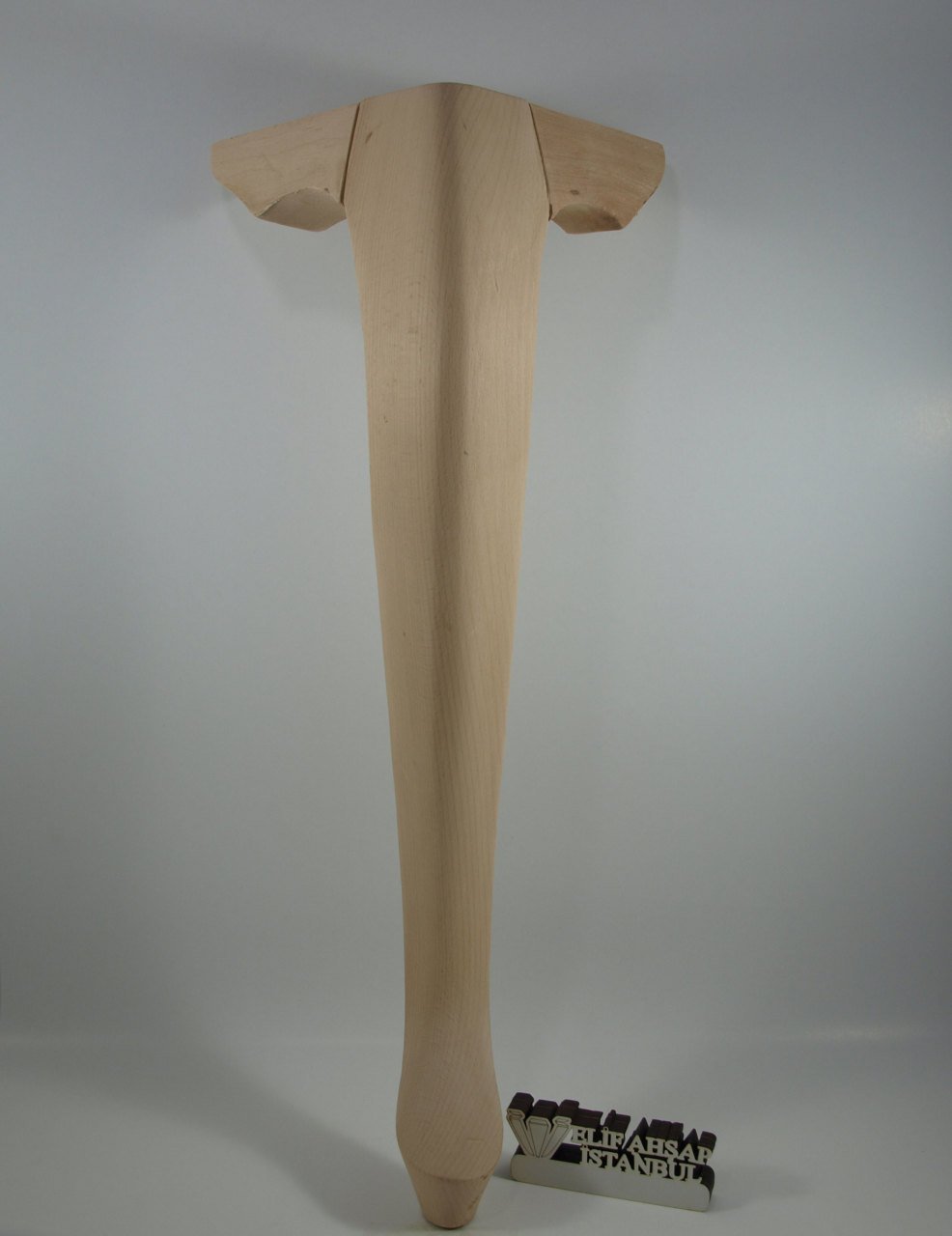 8x8x55 cm Kulaklı Lükens Ayak