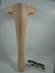 10x10x45 cm Kulaklı Lükens Ayak