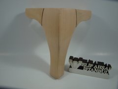10x10x20 cm Kulaklı Avangard Ayak