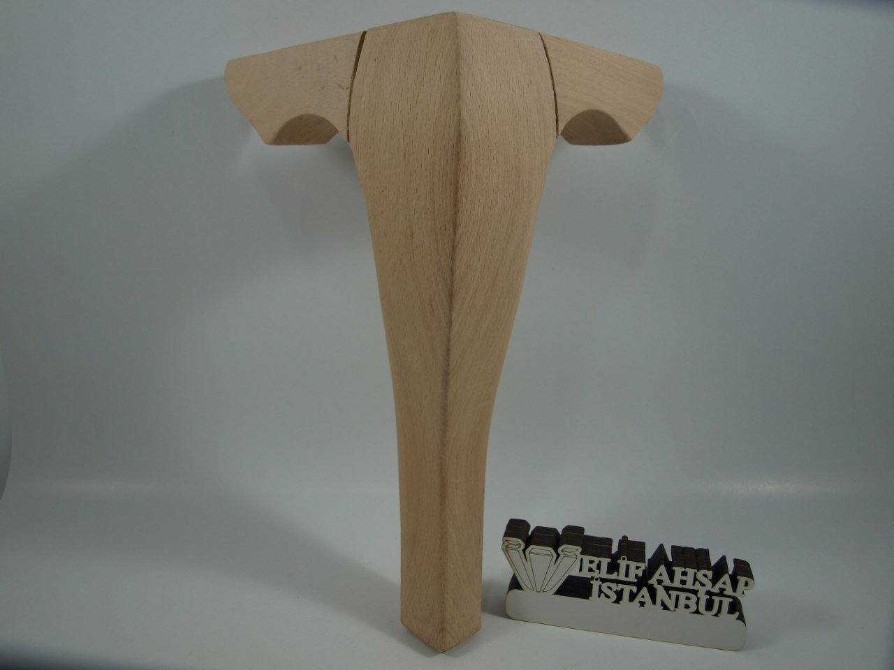 10x10x25 cm Kulaklı Avangard Ayak