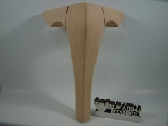10x10x25 cm Kulaklı Avangard Ayak