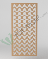 85x210 cm 8mm Ham Mdf Seperatör