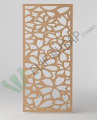 85x210 cm 8mm Ham Mdf Seperatör