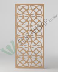 85x210 cm 8mm Ham Mdf Seperatör