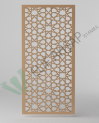 85x210 cm 8mm Ham Mdf Seperatör