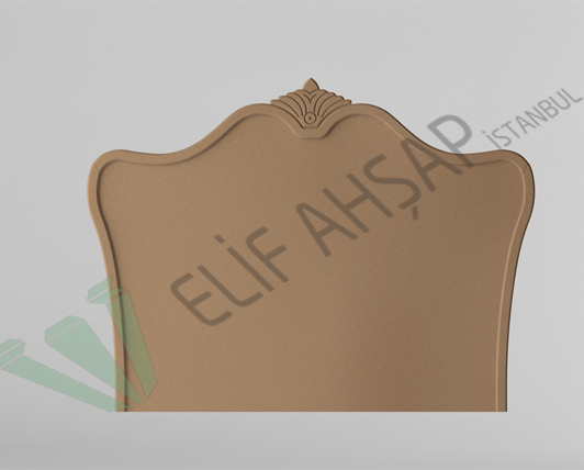 166x145 cm 36mm Yatak Başlığı