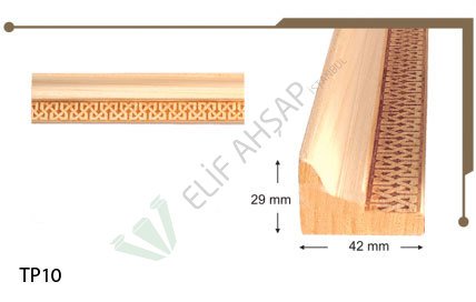 TP 10  42mm Dar Osmanlı Taç
