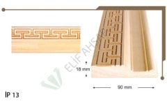 İP13  90mm Labirent Ayous