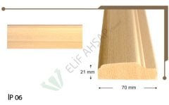 İP06  70mm Sade Profil