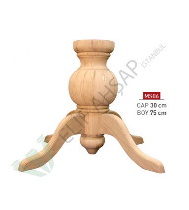 MS11  Torna Masa Ayağı