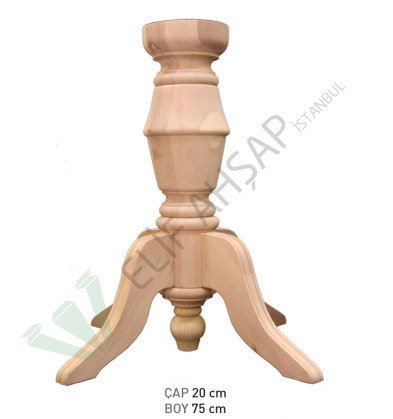 MS13  Torna Masa Ayağı