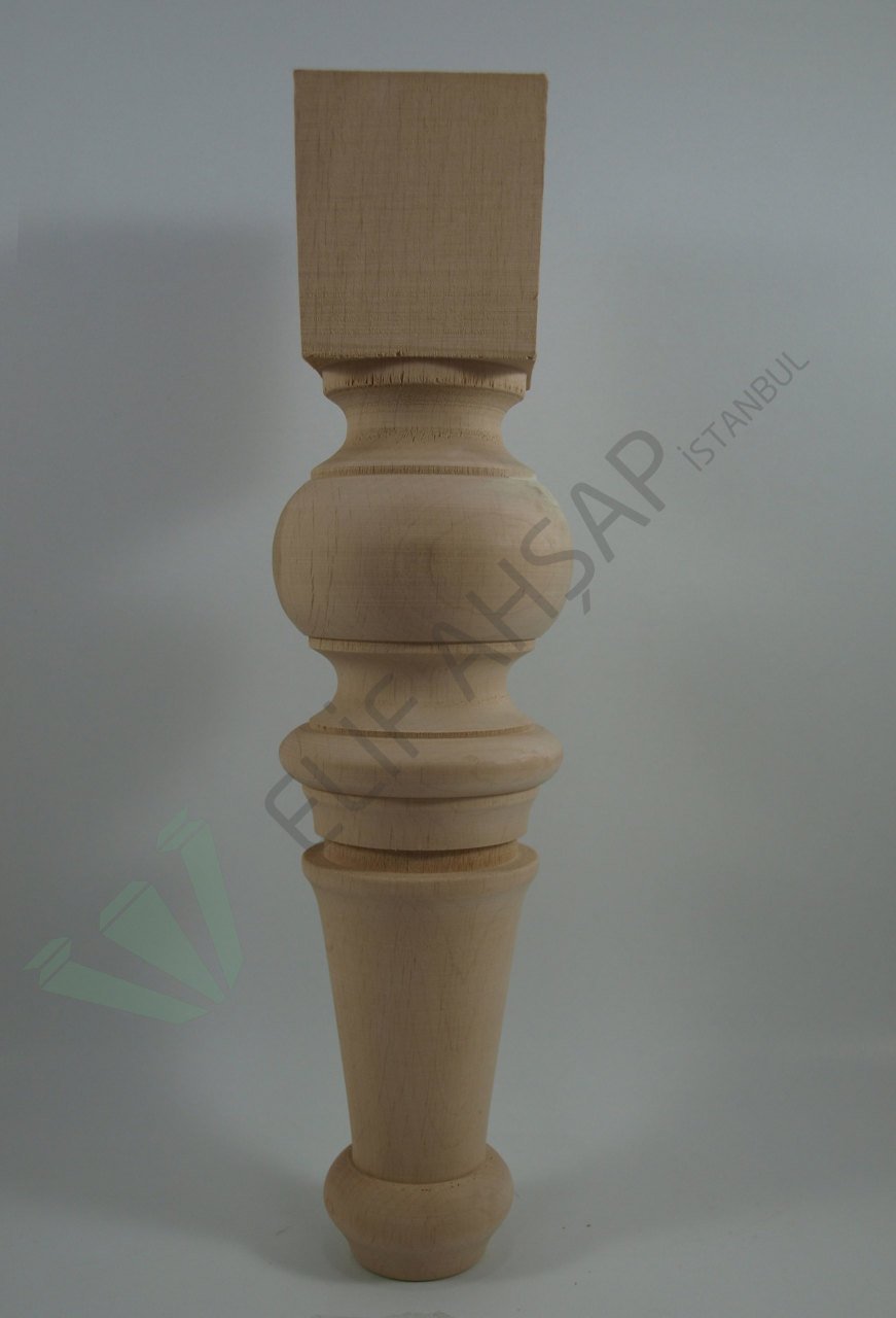 45 cm 12Lik Torna Sehpa Ayağı
