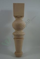 45 cm 12Lik Torna Sehpa Ayağı