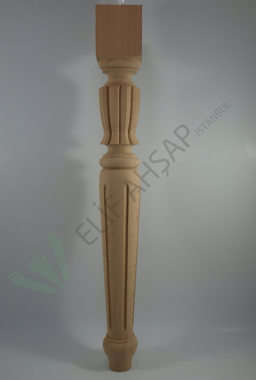 75cm 10 Luk Torna Masa Ayağı