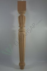 75cm 10 Luk Torna Masa Ayağı