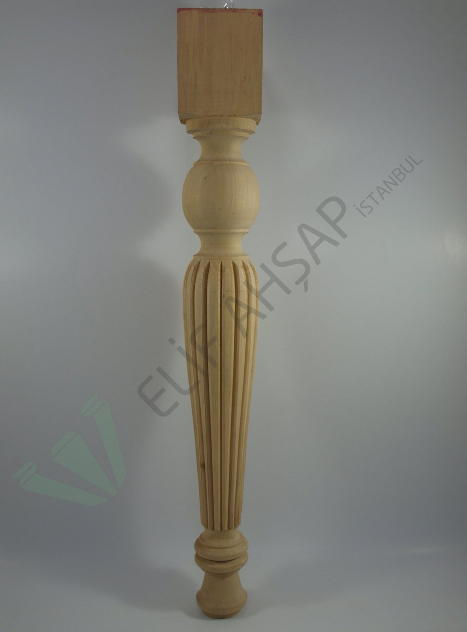 75cm 10 Luk Torna Masa Ayağı