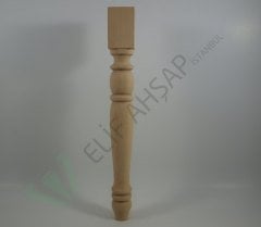 45cm 6 lık Sehpa Ayağı
