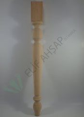 75cm 8 lik Masa Ayağı