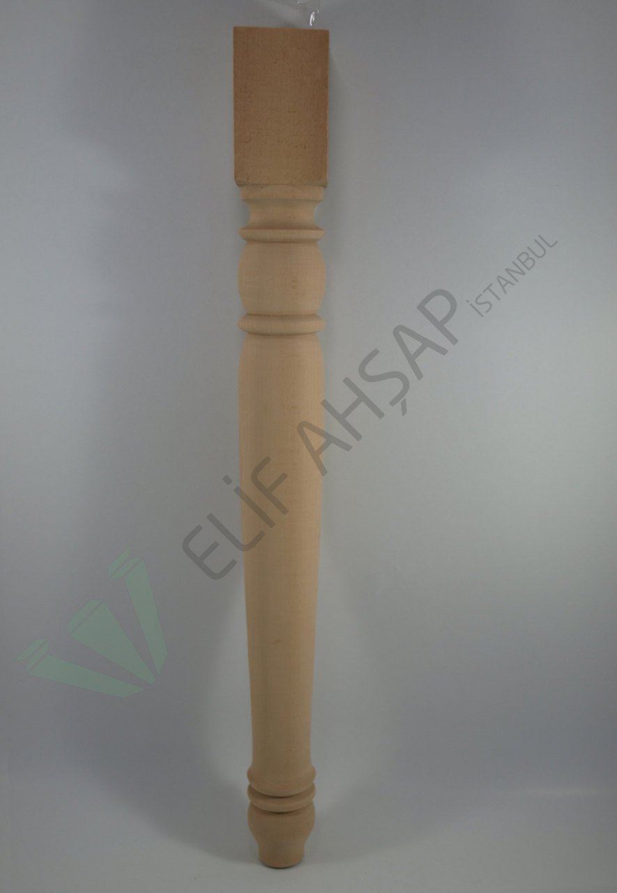 75 cm 8 Lik Masa Ayağı Torna
