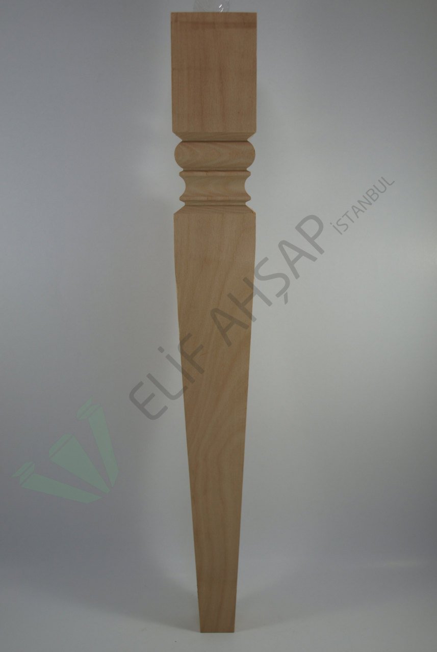 75 cm 10 Luk Masa Ayağı