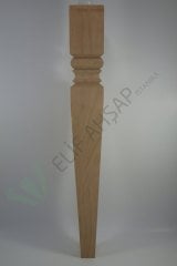 75 cm 10 Luk Masa Ayağı