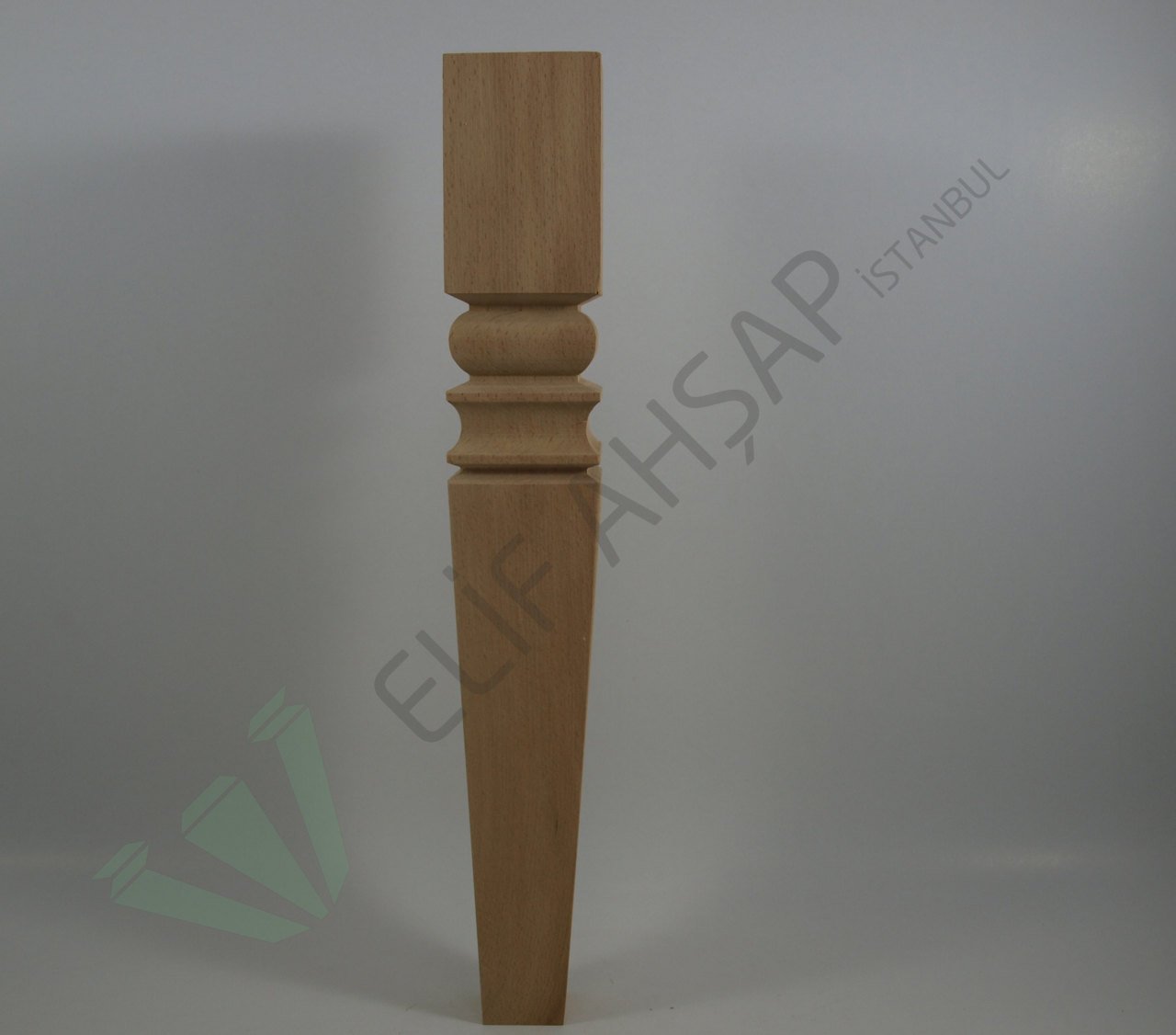 45cm 8 Lik Torna Sehpa Ayağı