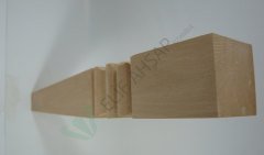 45cm 8 Lik Torna Sehpa Ayağı