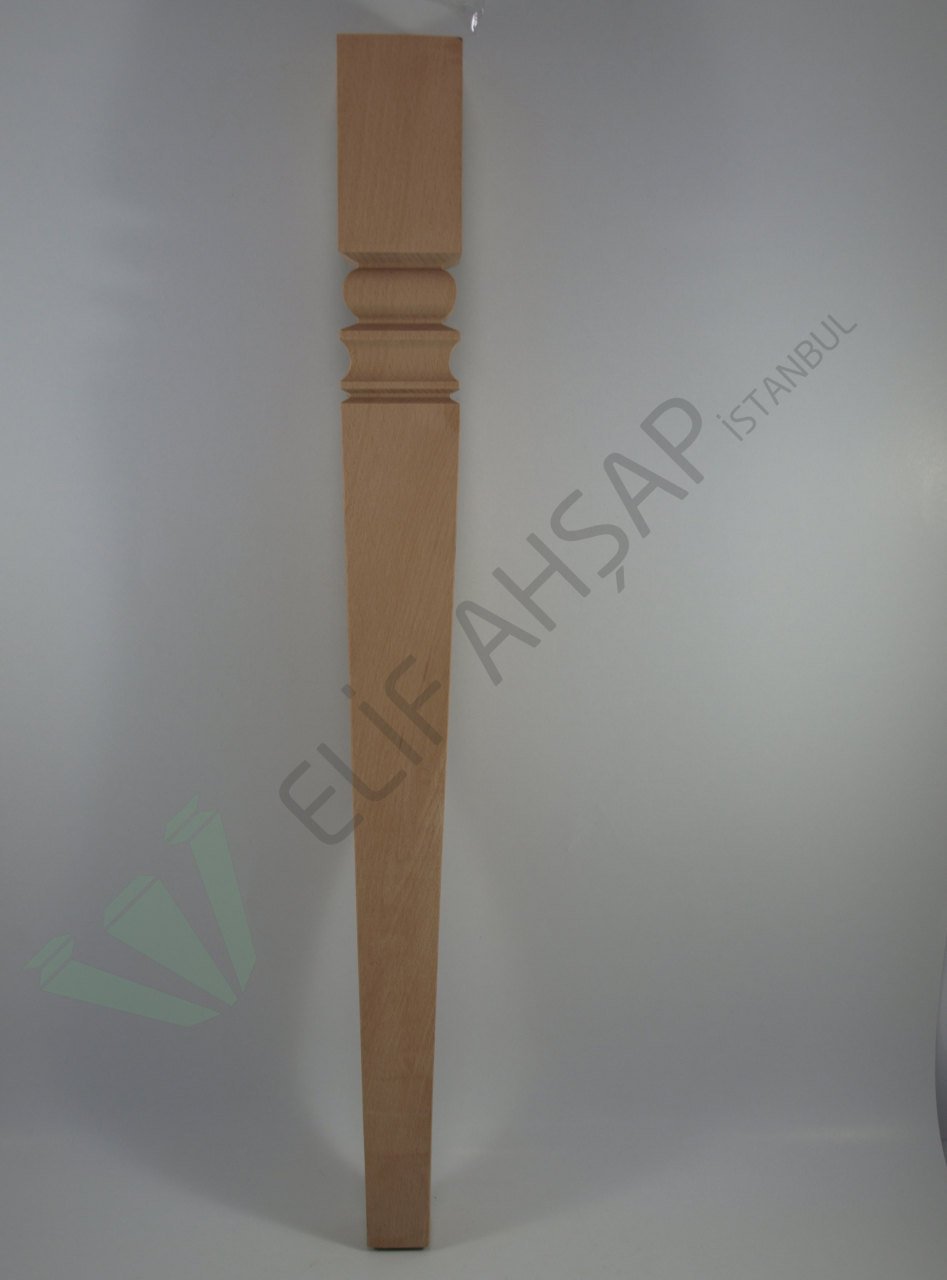 75cm 6 Lık Masa Ayağı Torna