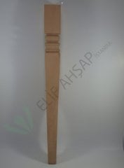 75cm 6 Lık Masa Ayağı Torna