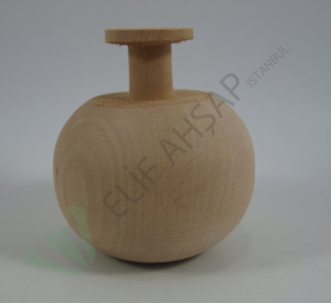 10 cm Ahşap Torna Ayak