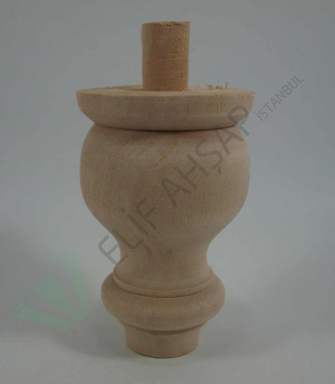 12 cm Şişe Torna Ayak
