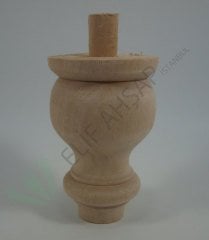 12 cm Şişe Torna Ayak