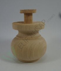10 cm Lale Torna Ayak