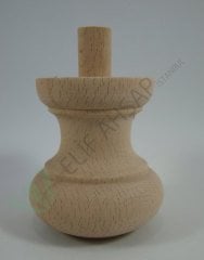 12 cm Makara Torna Ayak