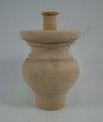 12 cm Torna Ayak
