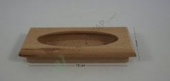 100 mm Gömme kulp