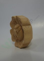 7 cm Çap Gül kulp