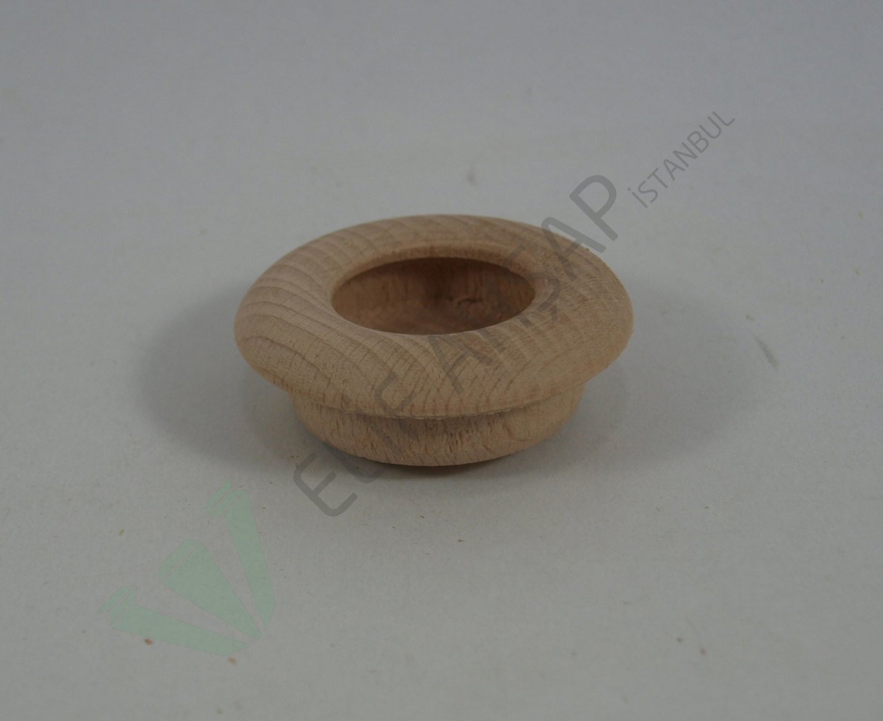 3,5 cm Çap Oval Gömme kulp
