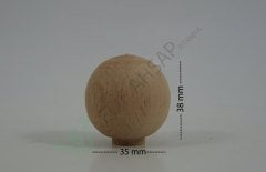 38x35 mm Top Kulp