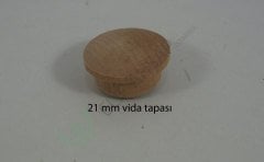 21 mm Vida Tapası