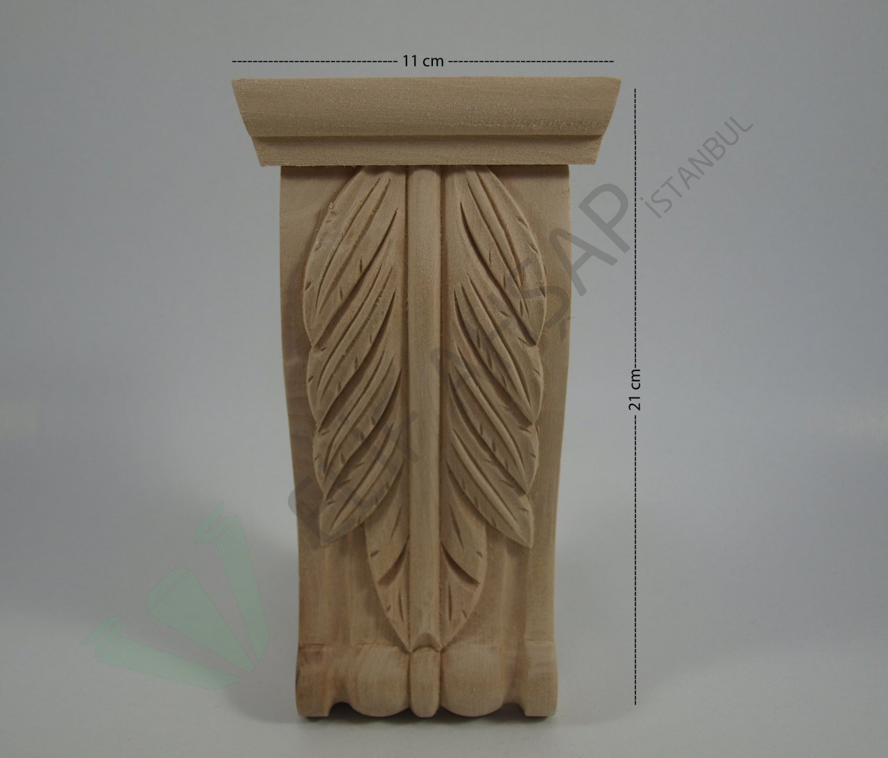Oyma Paynda 11x21 cm