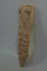 Oyma Payanda 8x28 cm