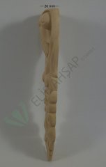 Oyma Payanda 8x28 cm